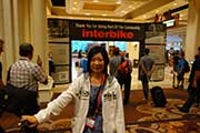 2013 Interbike show:2013 interbike-15.jpg